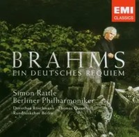 Ein Deutsches Requiem Op.45 | Johannes Brahms | Deutsch | Audio-Cd | Cd | 2007