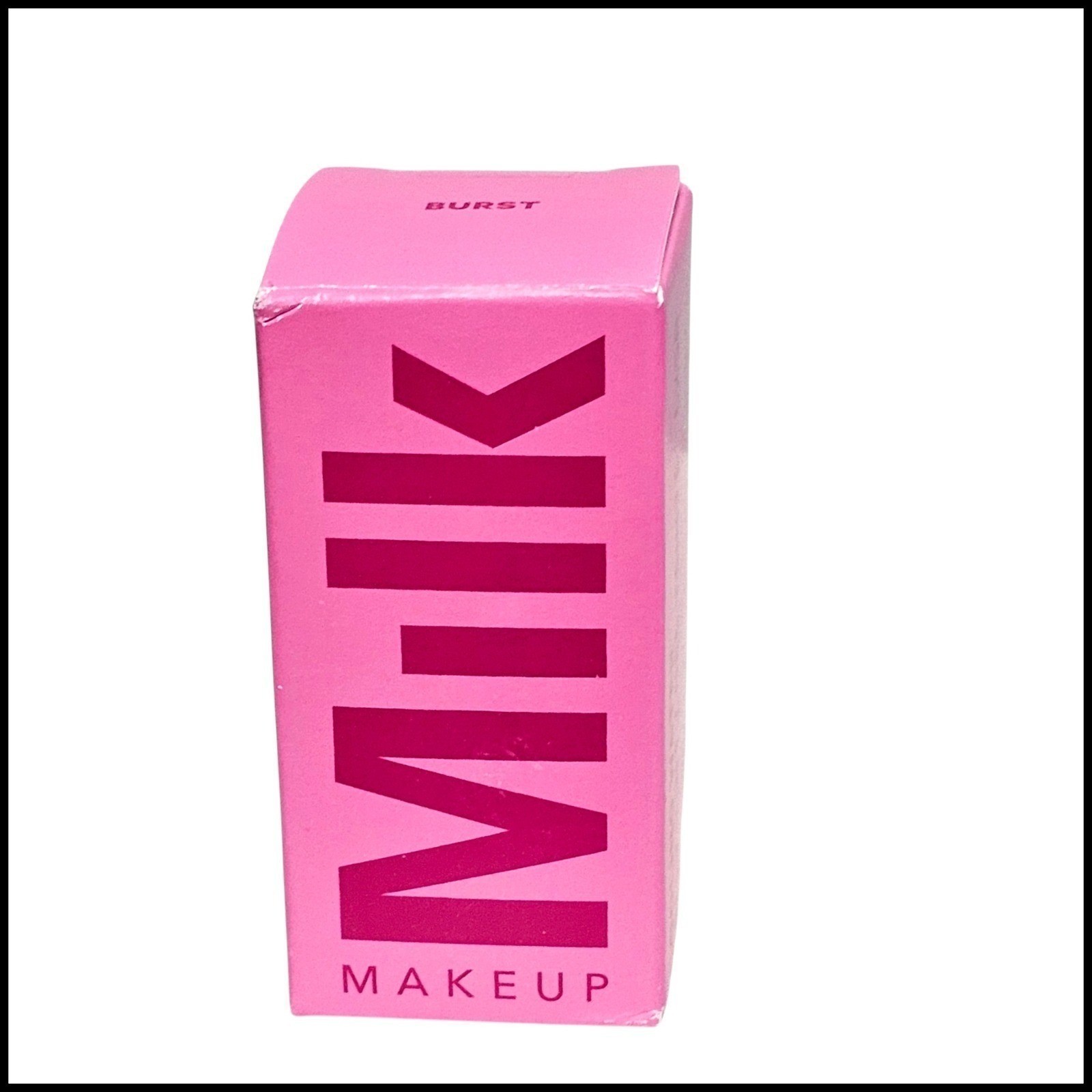 Milk Makeup BURST Poppy Pink Lip Cheek Cream Blush Tint Full Size New 2390₽