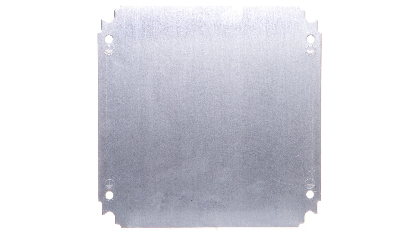 Mounting Plate 300x300mm Steel NSYMM33 Spacial