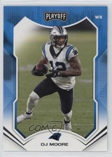 2021 Panini Playoff DJ Moore #159 1nc4