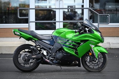 2017 Kawasaki Ninja ZX-14R ABS SE | eBay