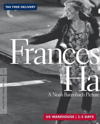 Frances Ha (The Criterion Collection) [Blu-ray]