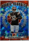 2025 Optic Shedeur Sanders Ice (Raw)