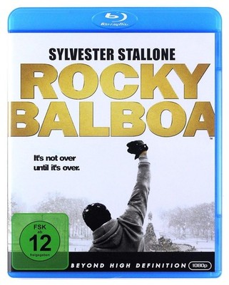 Rocky Balboa Bluray
