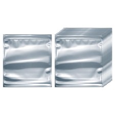 100 PCS 7x8 Inch 18x20cm Anti Static Bags ESD Shielding Resealable GPU SSD