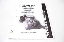 New OEM Arctic Cat 2256-640 Special Tools Catalog for ATV April 2002 NOS