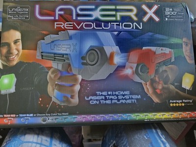 LAZER X REVOLUTION ! 