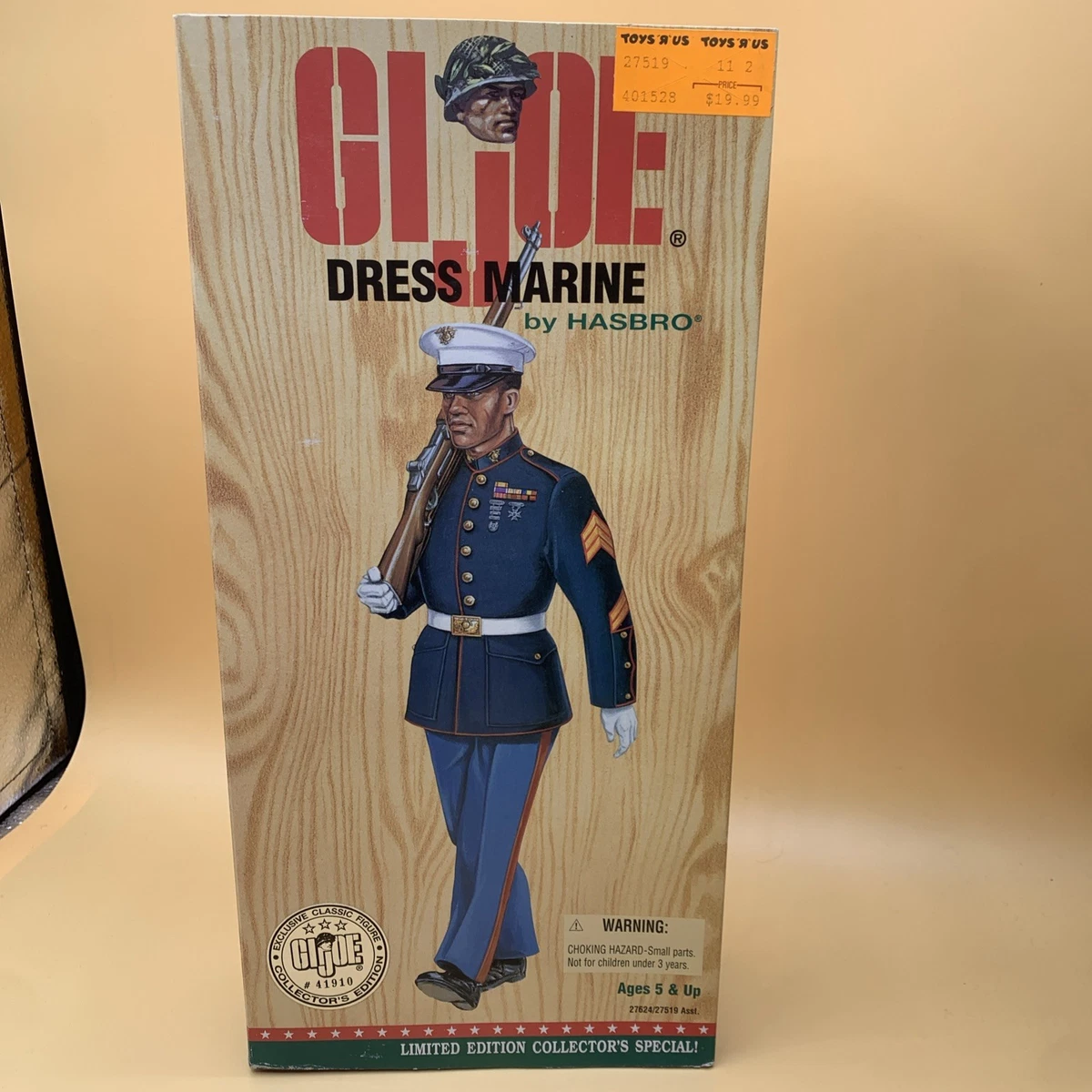 3体セット GIジョー HASBRO ハズブロ 1/6 12インチ1996 1/6 アクション フィギュア GIジョー 1996年 アメリカ軍 黒人兵