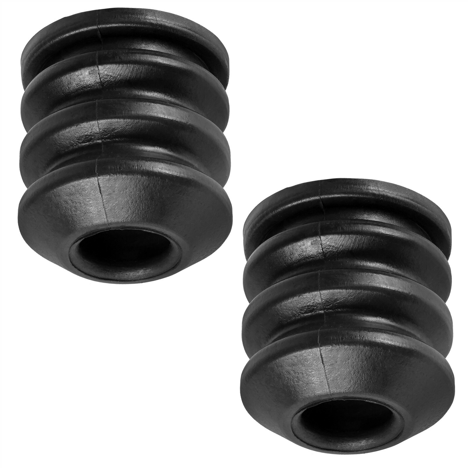 Paraurti Per Sedili WC, Ammortizzatori Autoadesivi, Paraurti In Gomma Confezione Da 5 Trasparenti 95640907 - Foto 13