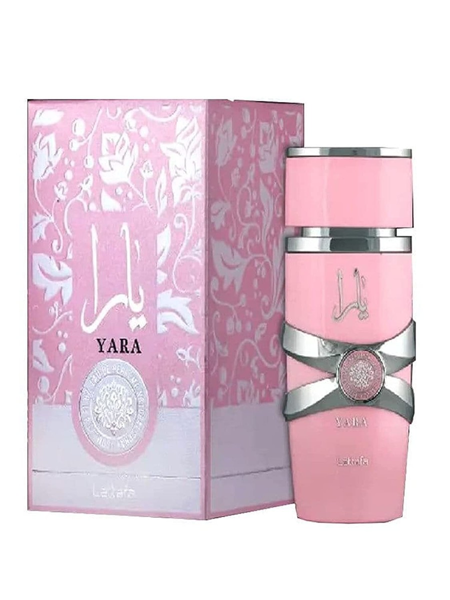 LATTAFA YARA PERFUME FOR WOMEN 100 ML EDP | 100% Original | Female