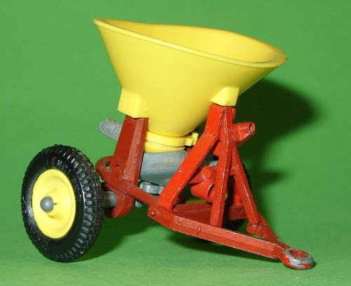 Britains Farm / 9538 Vicon Vari Spreader - Picture 4 of 8