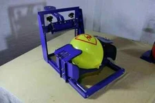 A Type DQS One Color Balloon Complete set of Screen Printing Equipment Manual