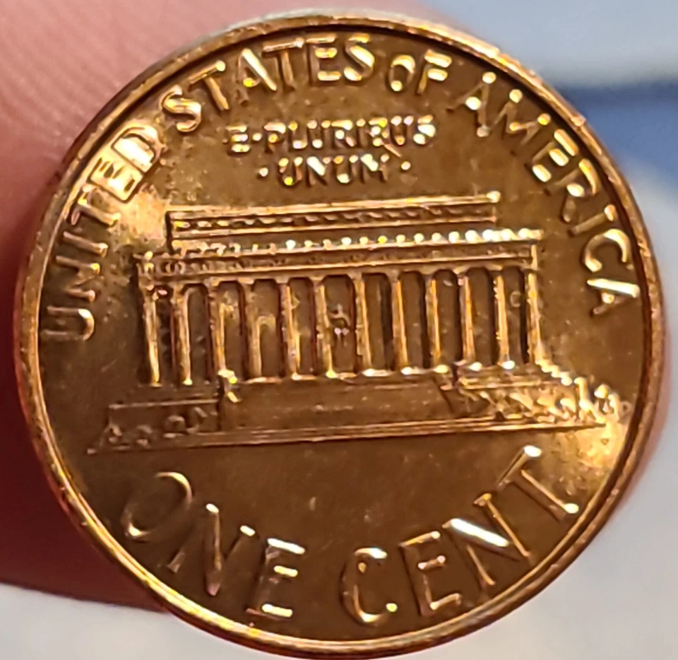 2006 Lincoln Head Memorial Penny Good Quality Proof Like No Mint CD13 - Image 2 of 2