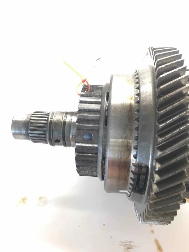 2004 - 2010 VOLVO 40 SERIES Automatic Transmission Differential Drive Gear - Image 4 of 4