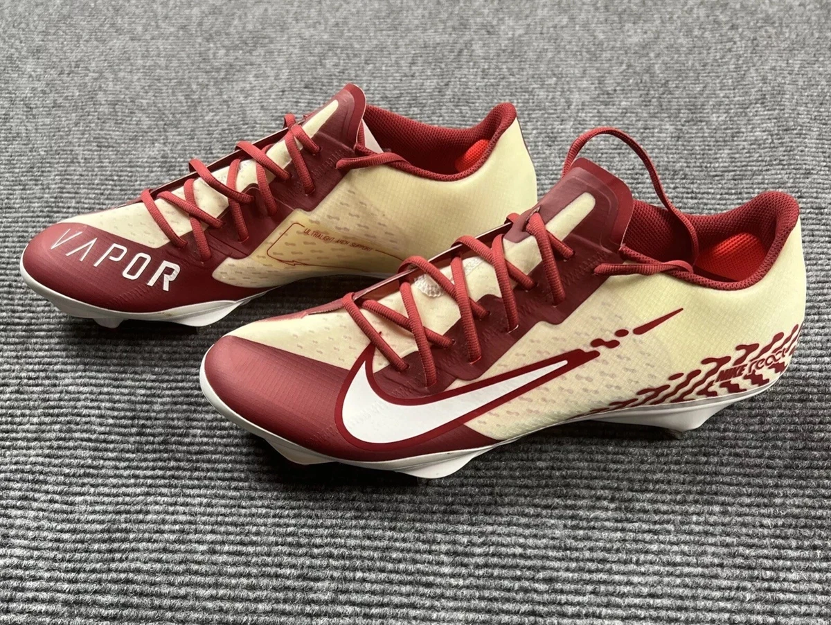 Preços baixos em Nike React Vapor Ultrafly Elite 4 Black Team