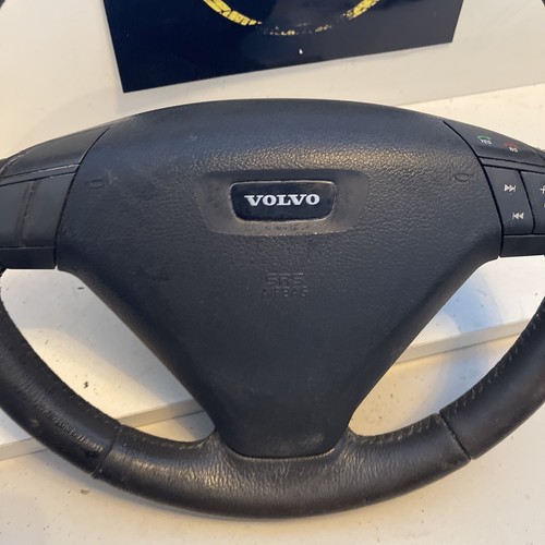 Original Lederlenkrad, charcoal - Volvo S80 I / S60 I / 14926 9485631 MBP23827 - Bild 7 von 15
