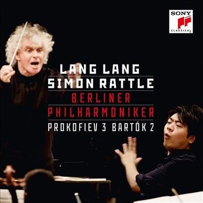 Prokofiev & Bartk: Piano Concertos