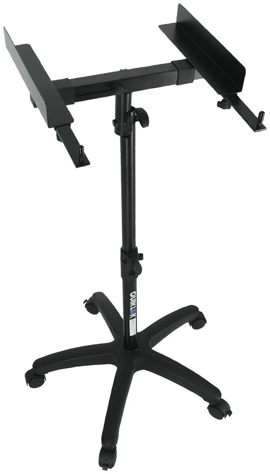 Soporte localizador de estudio Quik Lok QL-400 con ruedas/altura/ancho ajustable+inclinación Foto 2 de 4