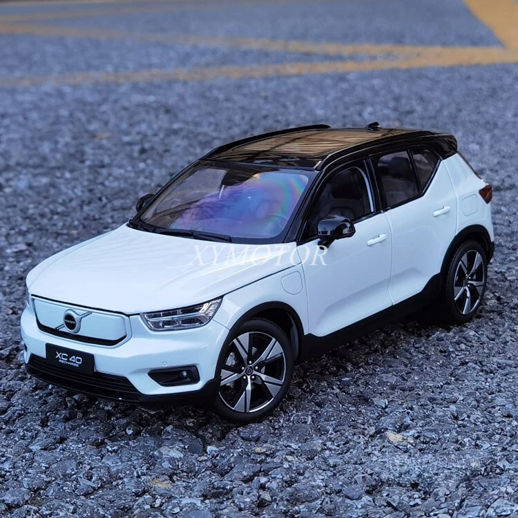 Volvo xc40 diecast sale model