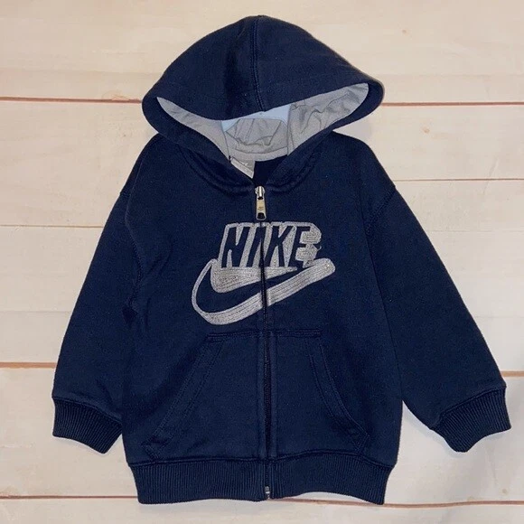 Nike hoodie baby sale