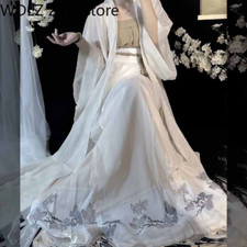 Chinese Ancient Song Dynasty Traditional Carnival Cosplay Costume Sets Plus Size