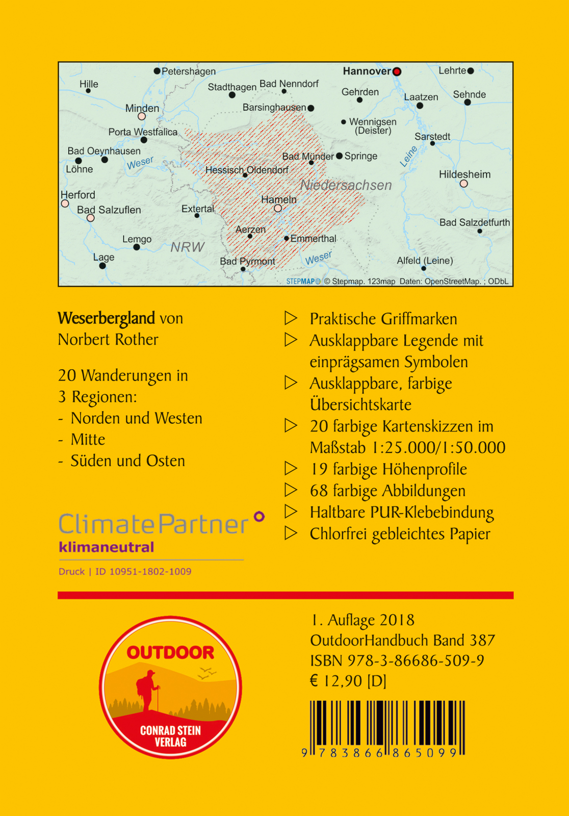 Thumbnail - Norbert Rother / Weserbergland