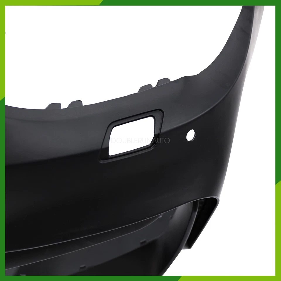 Front Bumper W/Fog Light Fit M4 Style For BMW 3seriea E92 E93 2011-2013 Foto 4 de 4