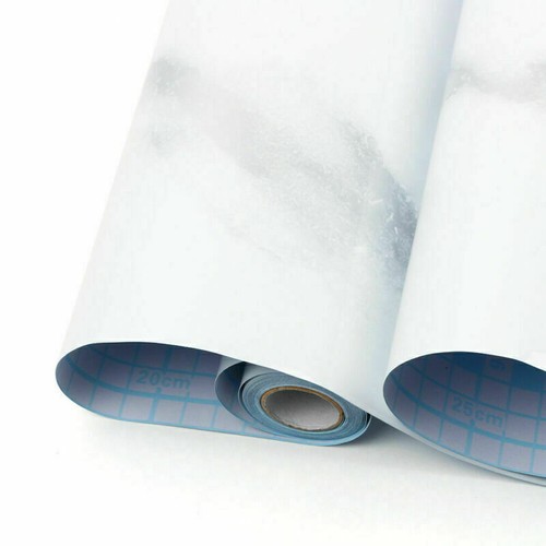 60CM x 10M Marble Contact Paper Oil Proof Wallpaper Film Self-Adhesive Sticker - Picture 16 of 39