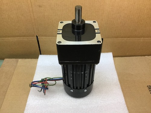 BODINE 34R6BFCI-WX4 115VAC GEARMOTOR 1/7 HP 5.4 RPM 312.4:1 RATIO NEW NO BOX - Picture 5 of 5