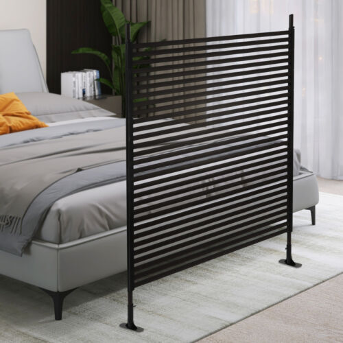 Metall Sichtschutz Outdoor für Terrasse, Garten, Zaun, Balkon Dekor USA LAGER - Bild 7 von 13