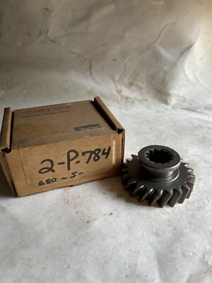 Chelsea 2-P-784 Gear | eBay