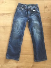 St George By Duffer Boys jeans 8years denim debenhams