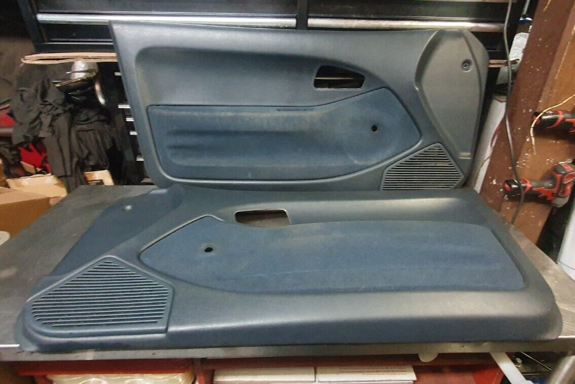 92-95 Honda Civic door panels,EK9,EK4,Si,EM1,EG6,EG9,EG2,Si-R,EG8