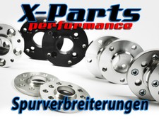 20mm Spacer Audi A2 A3 S3 TT TTS TTQ Quattro