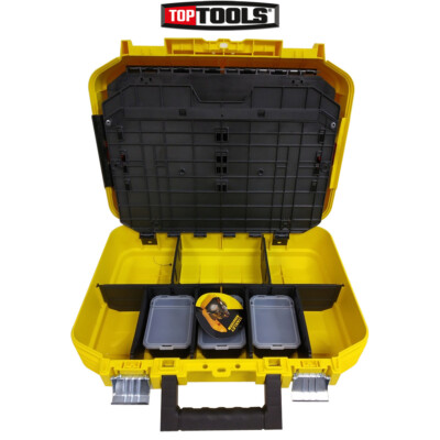 Stanley FMST1-71943 FatMax Technician Case Suitcase Tool Box STA171943  171943 UK - Main Image