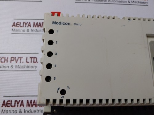 AEG 110 Cpu 512 00 Plc Controller 24vdc - Picture 11 of 13