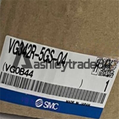 1PCS NEW SMC VG342R-5GS-04 air Control Valve
