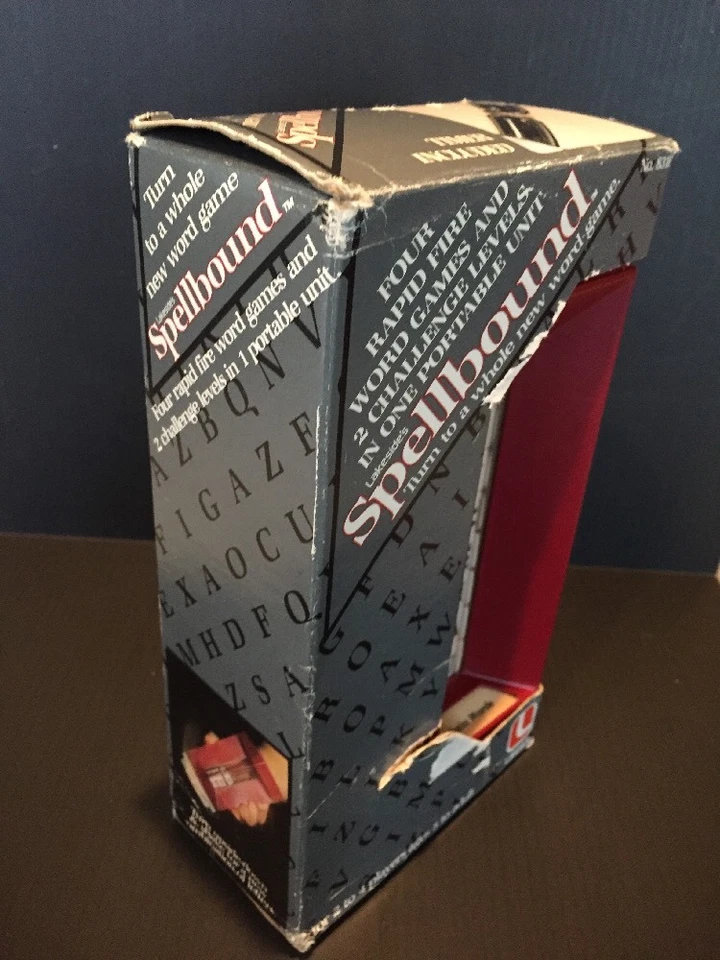 B9) Spellbound by Lakeside Dice Spelling game COMPLETE - Image 4 of 4