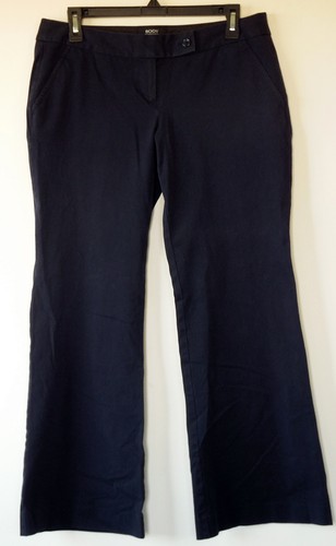 Body By Victoria Kate Fit Stretch Navy 