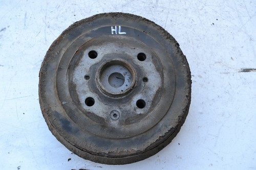 Toyota Aygo 1.0 Bj.09-12 Radlager mit Trommelbremse links komplett 424500H010