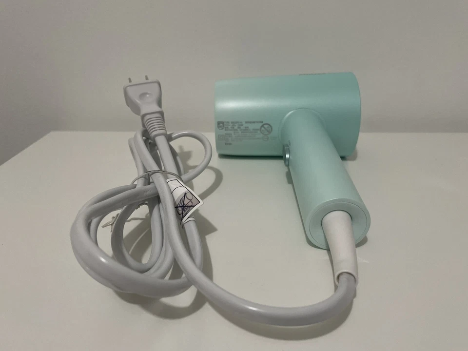 Secador de pelo PHILIPS Mineral Ionic Care menor daño UV BHD399/91 1500 vatios Foto 2 de 4