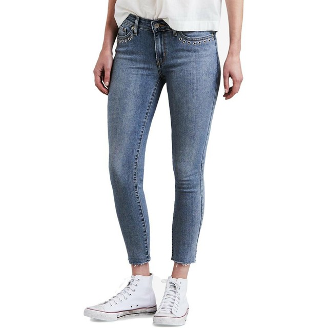 levi's 711 ankle skinny