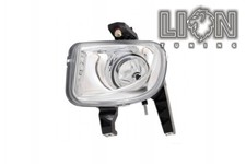 Nebelscheinwerfer für Fiat Grande Punto 199 links Fahrerseite