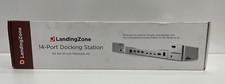 LandingZone 14-Port Docking Station for the 13" MacBook Air with 2 USB-C Ports