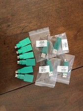 PS2 to USB converters, lot of 10, new