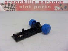 Greenhills Carrera GO  Teenage Mutant Ninja Turtle Leonardo Chassis/Rear Axle/