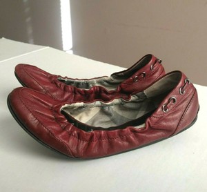 burberry womens flats