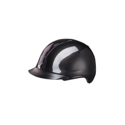 Riding Helmet KED Tara Black Star M 52 to 58 cm