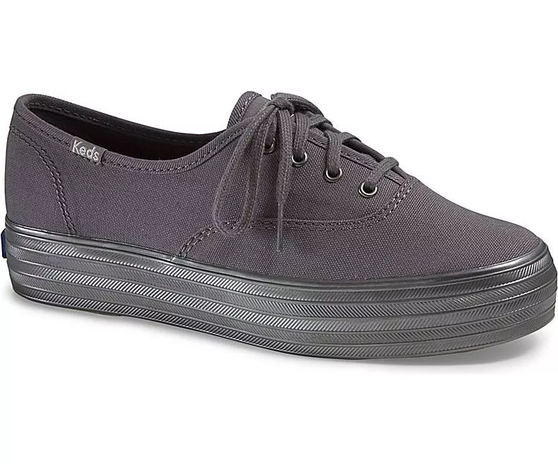 Keds triple hotsell shimmer mauve