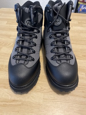 FHM Brook Boots Ultralight Non-slip Wading Men s Black Size 13 New